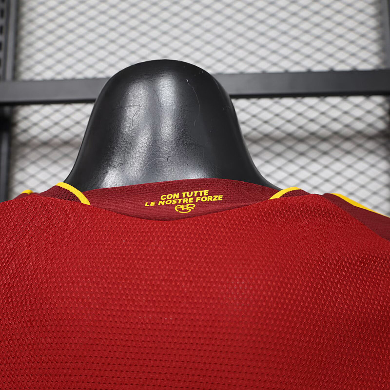 Roma 26/27 AS Roma Home Player 8