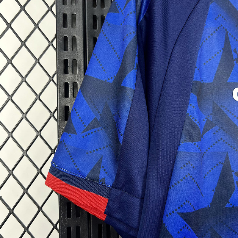 Nazionale Cape Verde Home 5