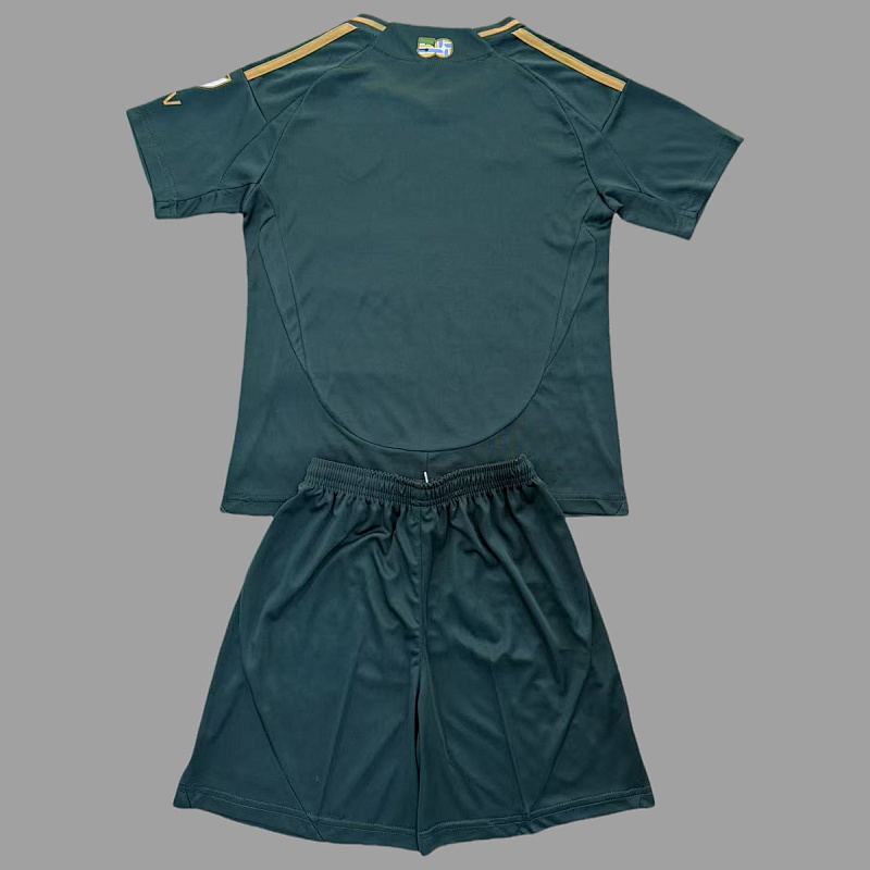 Portland Timbers Portland Timbers Home Kids Size 16-28 2