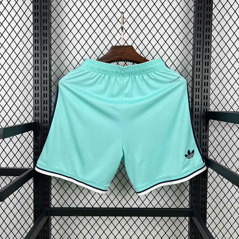 Germania Germany Away Soccer Shorts 6