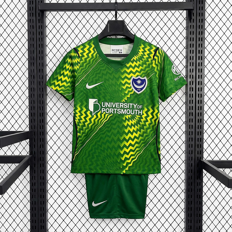 Portsmouth Goalkeeper 26/27 Portsmouth Goalkeeper Kids