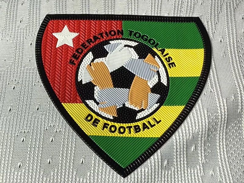 Nazionale Togo White Player 4