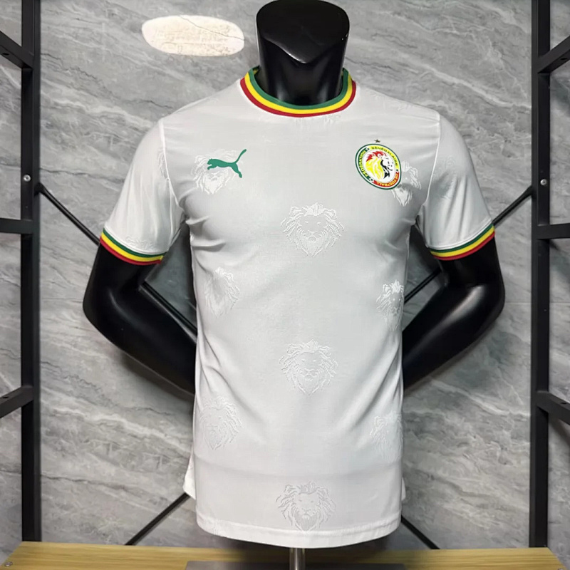 Senegal Senegal Special White Player