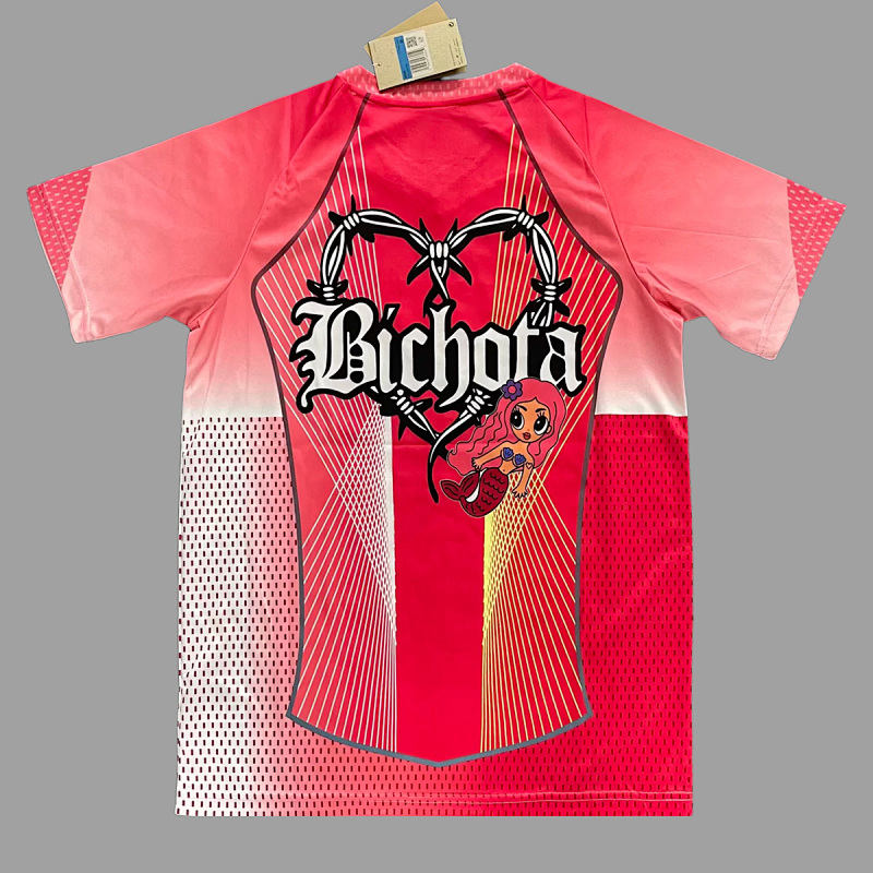 Barcelona 25/26 Barcelona Karol G Pink 2
