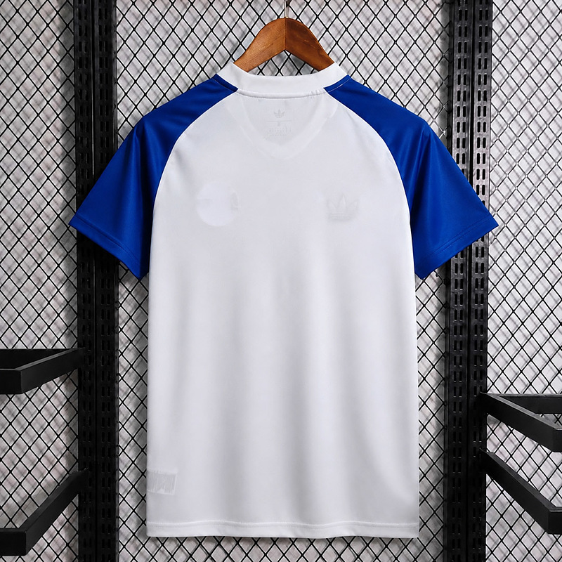 Nazionale Curacao Pre-Match Away Jersey 2