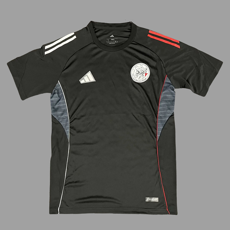 Ajax 25/26 Ajax Black Training Jersey