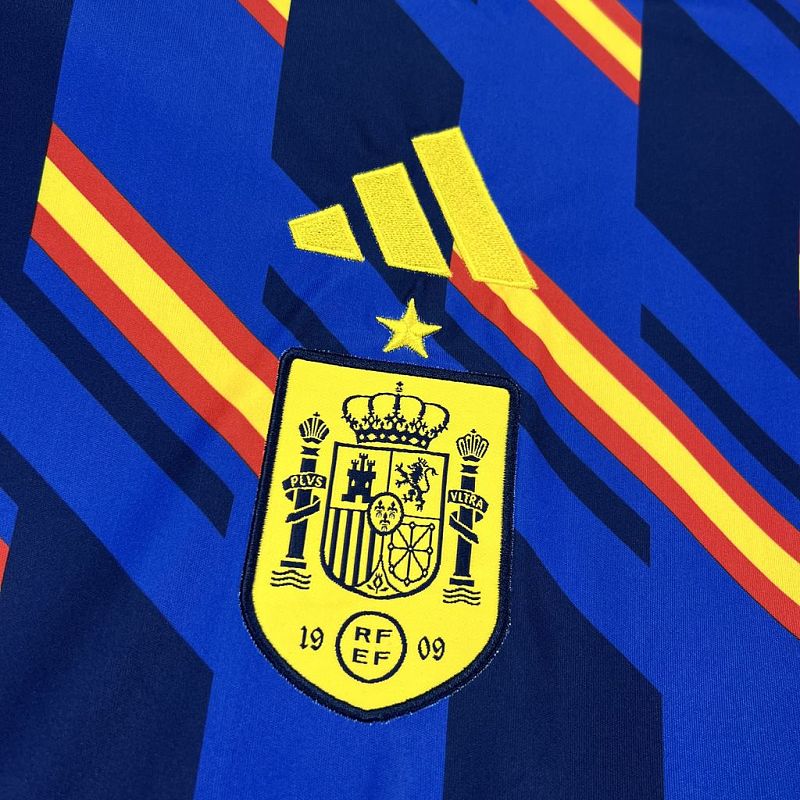 Spagna Spain Pre-Match 3