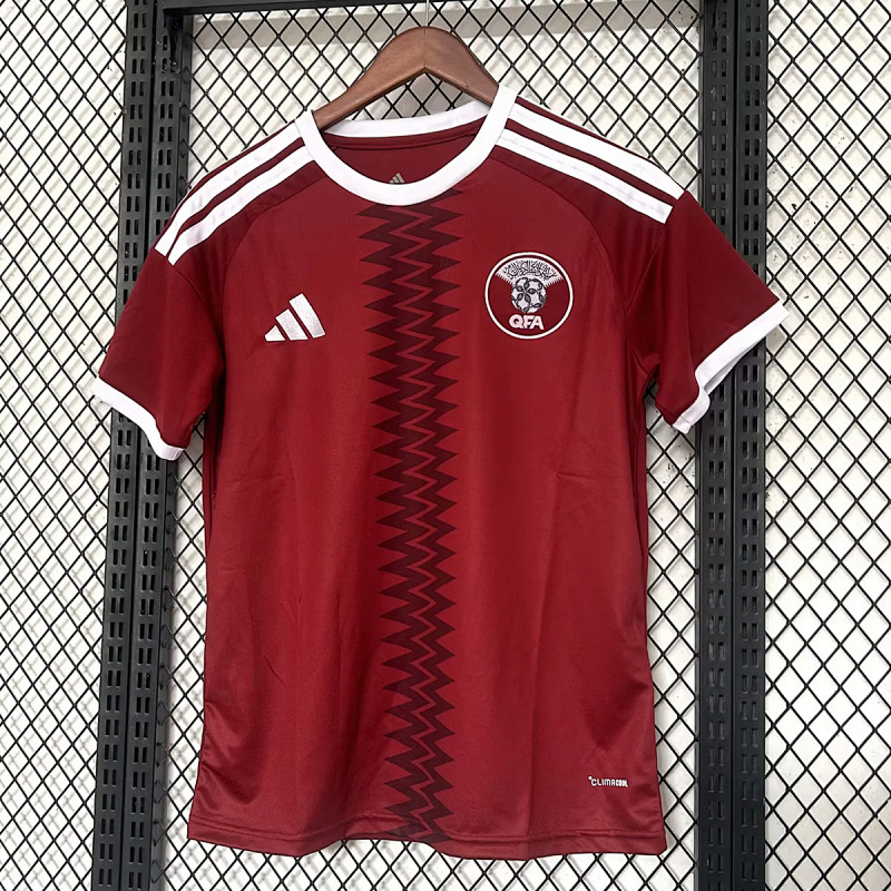 Nazionale Qatar Home