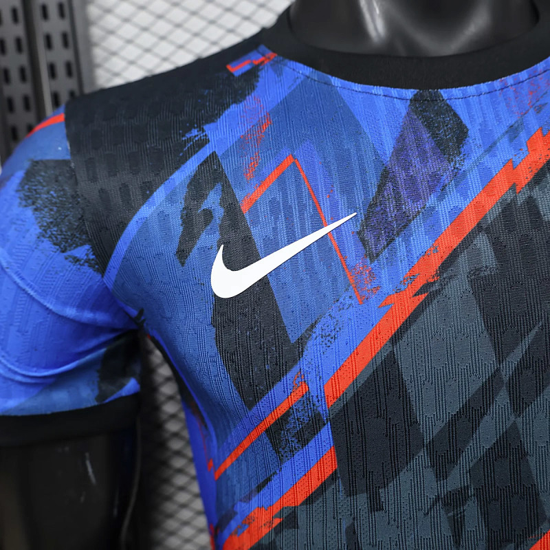 Croazia Croatia Concept Away Player 2