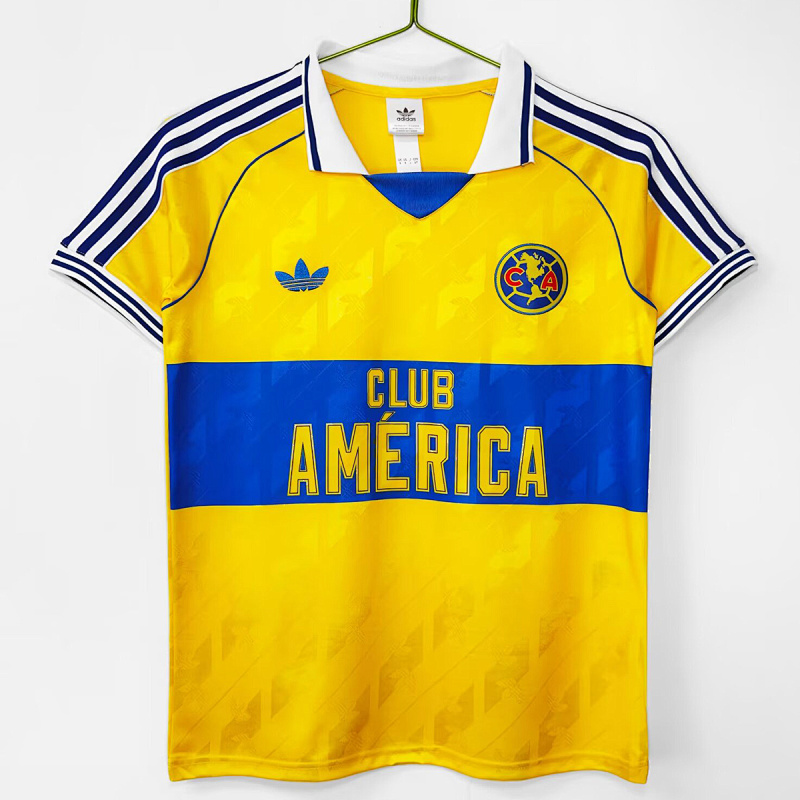 Messico 25/26 Club America 94/96 Remark