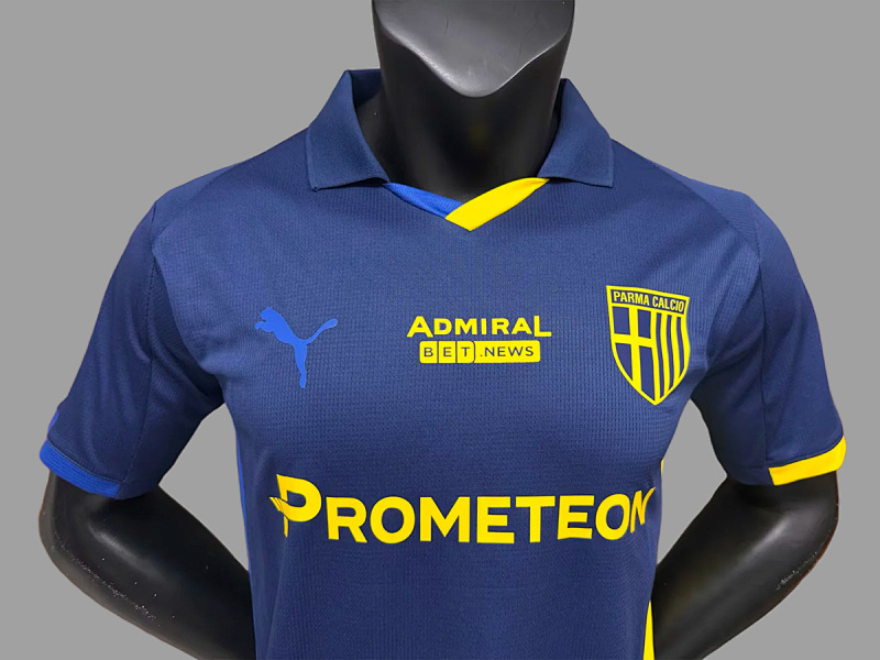 Parma 25/26 Parma Fourth 4