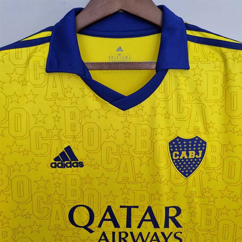 Boca Juniors 22-23 Boca Juniors third away 8