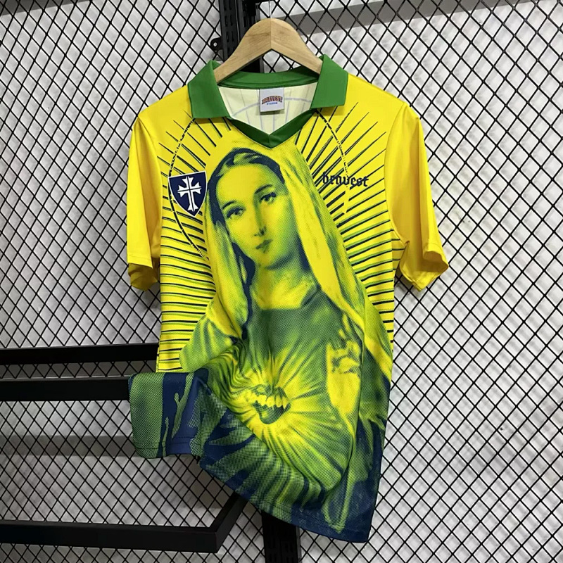 Brasile Brazil Maria Yellow 8