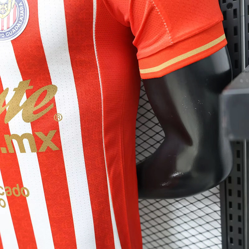 Messico 26/27 Chivas Special Player 4