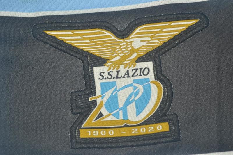 Lazio Lazio home blue 7