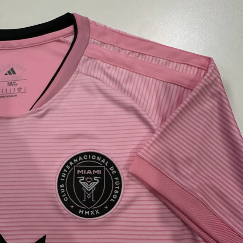 Inter Miami Inter Miami Home 6