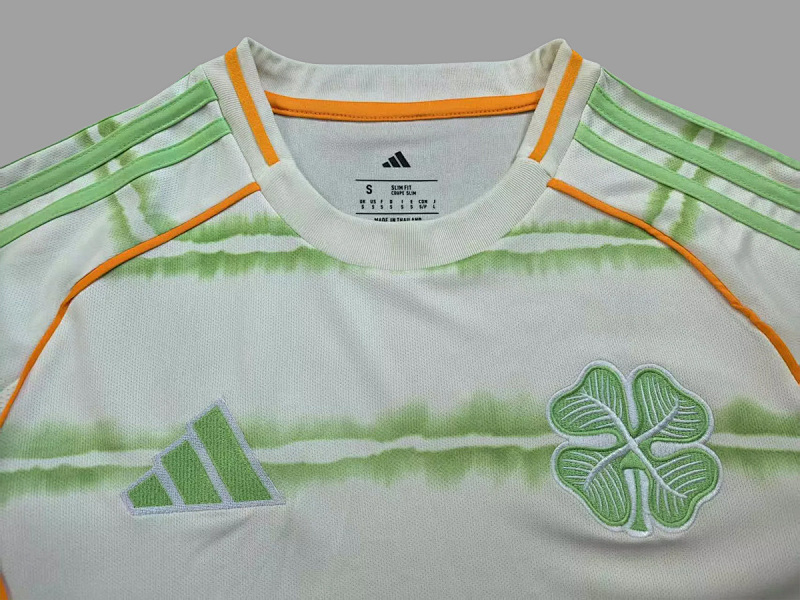 Celtic Without 25/26 Celtic Third Without Sponsor 2