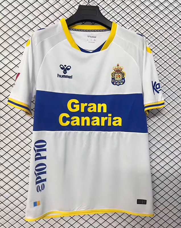 UD Las 26/27 UD Las Palmas Third 5