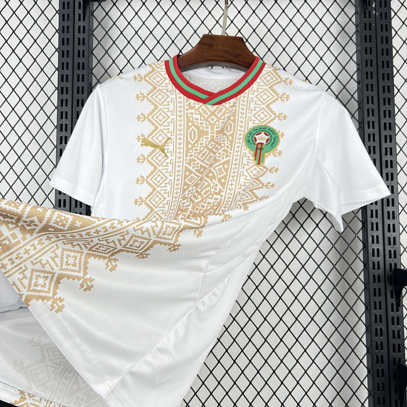 Marocco Morocco Away 8