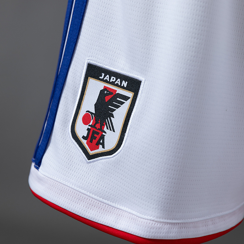 Giappone Japan Home Soccer Shorts 5