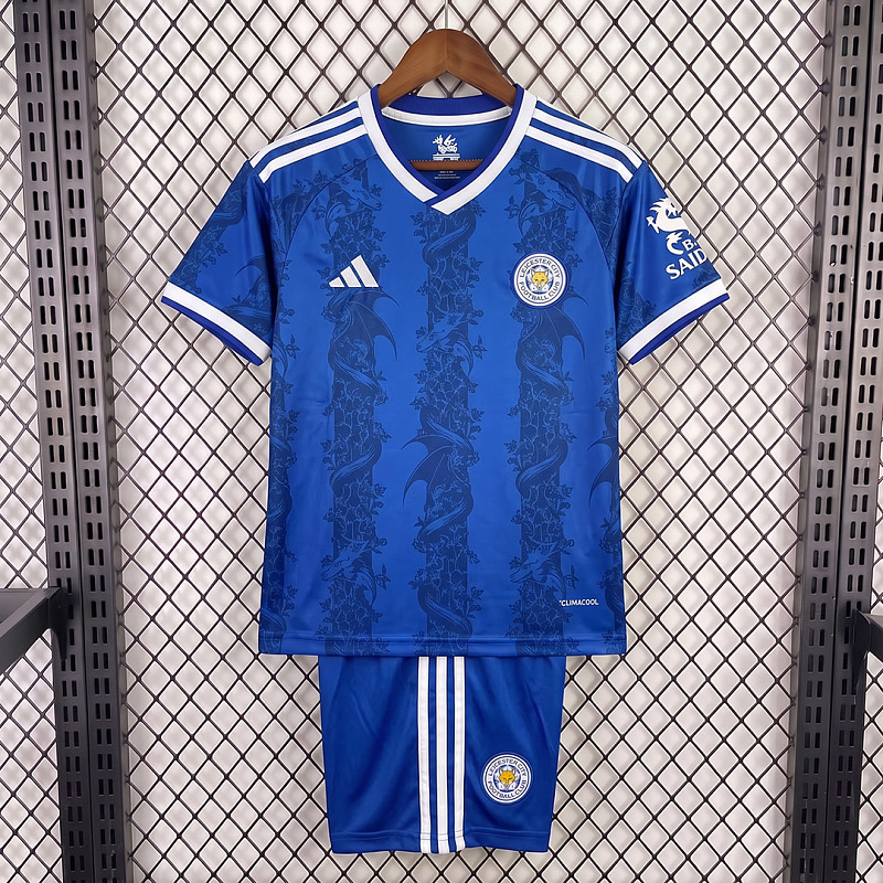 Leicester City 26/27 Leicester City Home Kids