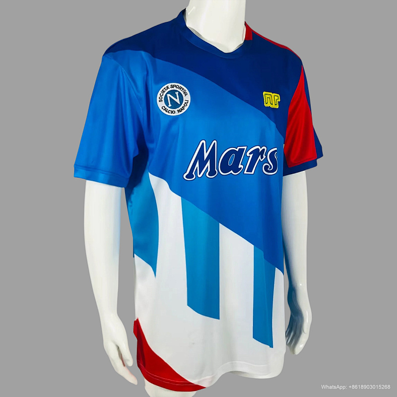 Napoli Maradona Tribute NR Napoli 4