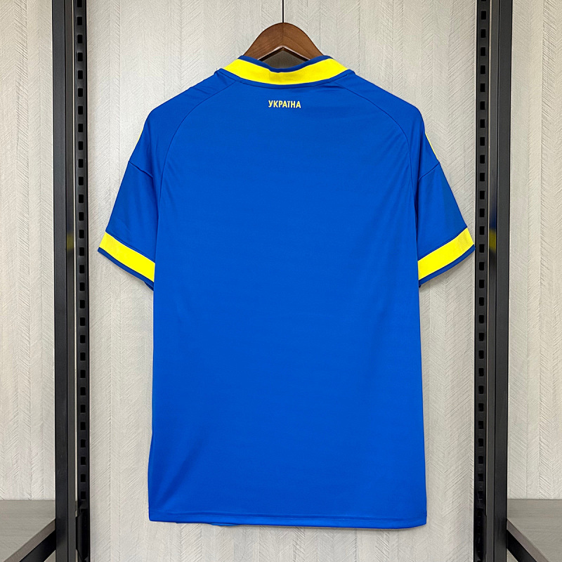Ucraina Ukraine Away 9