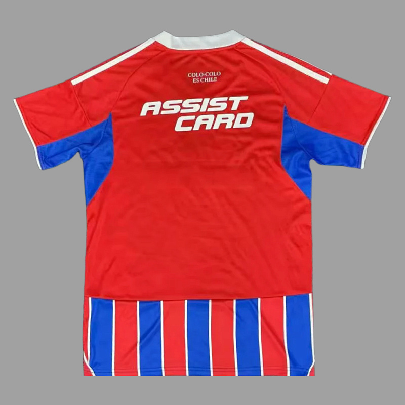 Colo Colo Colo Colo Third 2