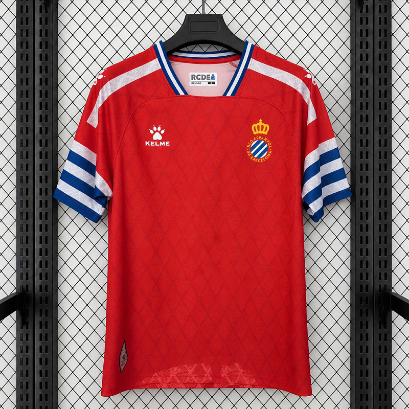 Espanyol Soccer 26/27 Espanyol Away