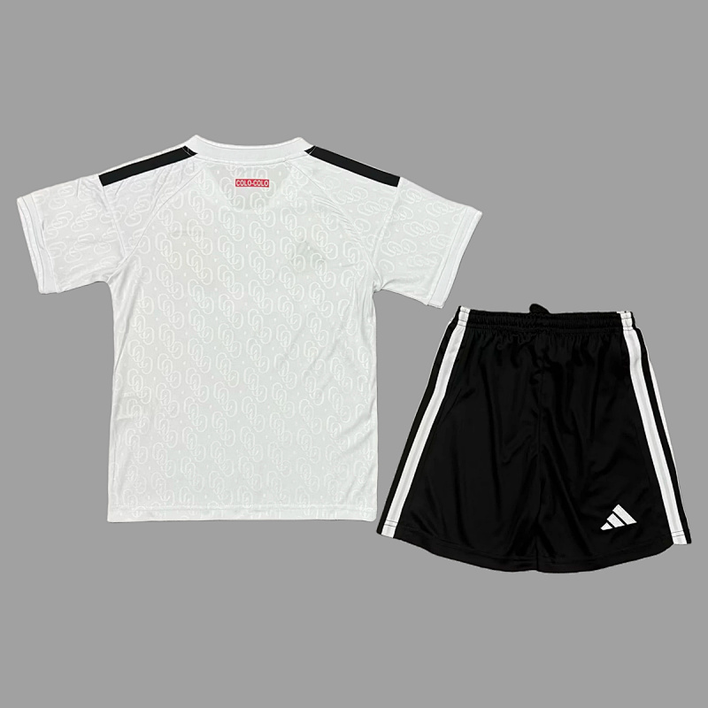 Colo-Colo Soccer Colo-Colo Home Kids Size 16-28 2
