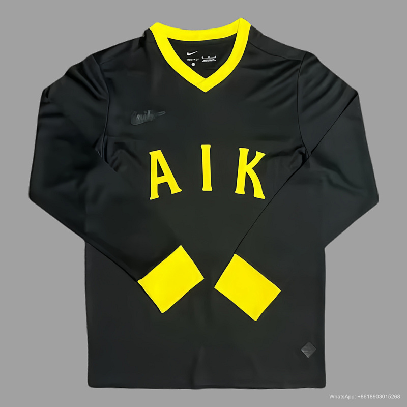 AIK Limited AIK Limited Edition long sleeve