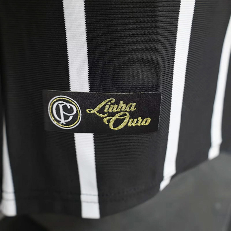 Corinthians Corinthians Black White Special Player 2