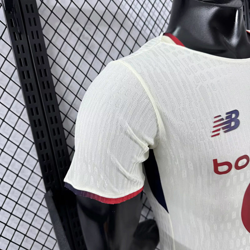 Lille 25/26 Lille Away Player 12