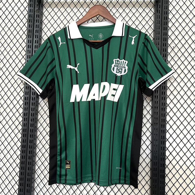 Sassuolo 25/26 Sassuolo Home