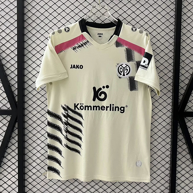 Mainz Soccer 25/26 Mainz Third