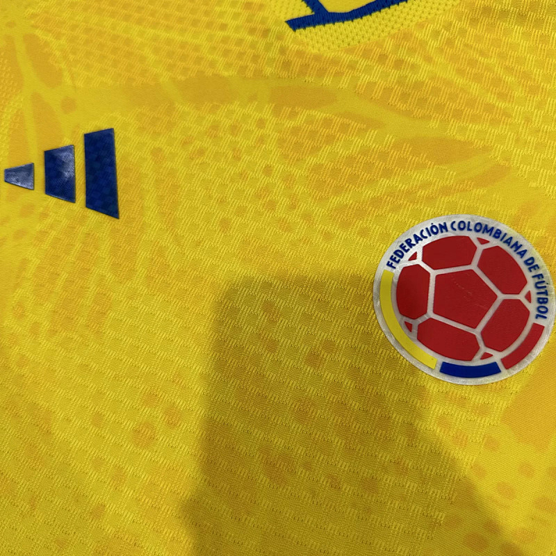 Colombia Colombia Home Women Player 2