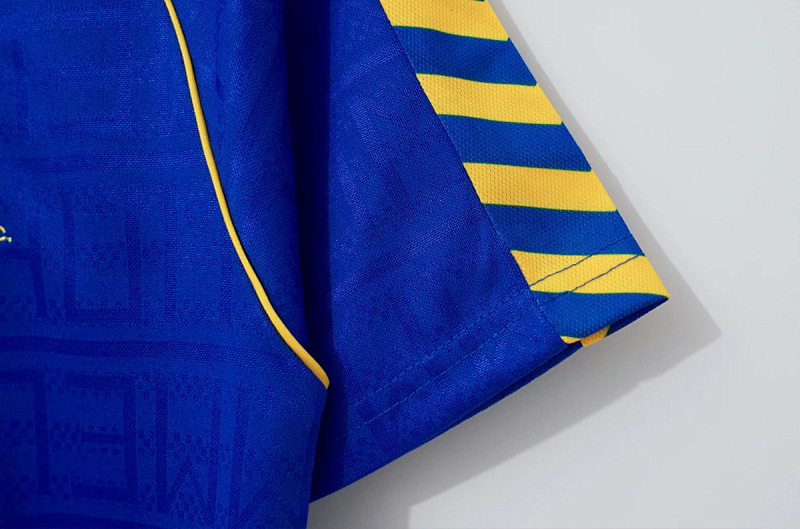 Wimbledon Soccer 88/89 Wimbledon Home Retro 2