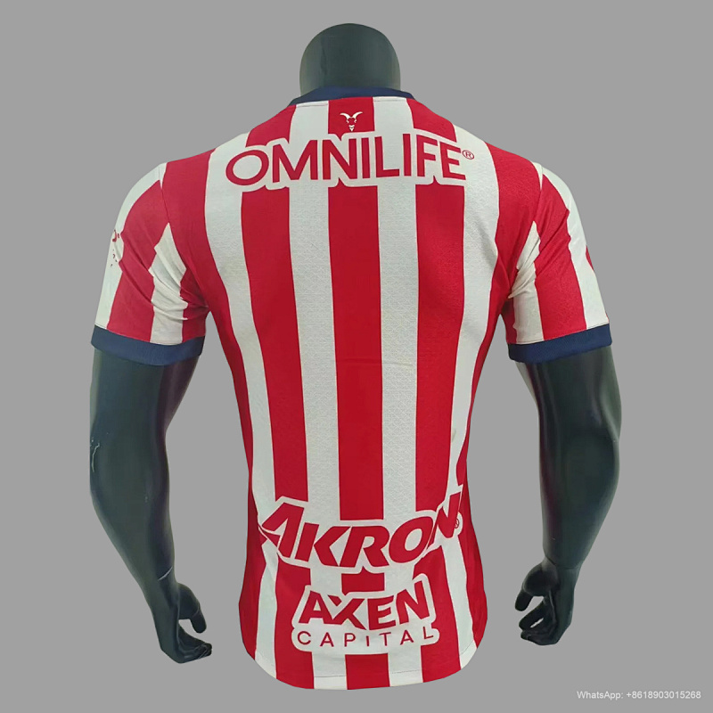 Messico 24/25 Chivas Home Player 7