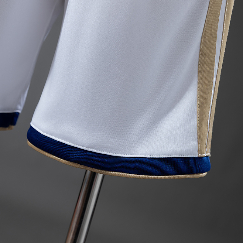 Italia Italy Home Soccer Shorts 6