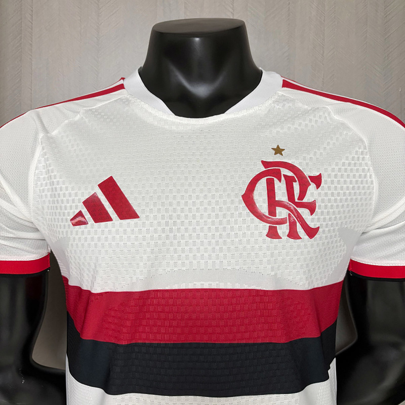 Flamengo Flamengo Away Player 3