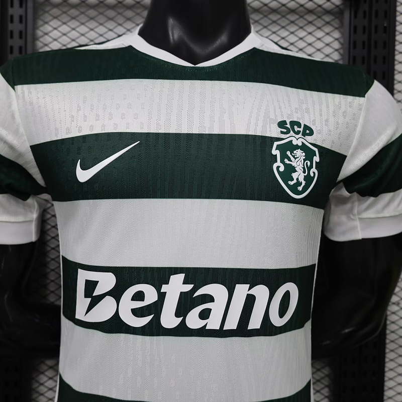 Sporting CP 26/27 Sporting CP Lisbon Home Player 2