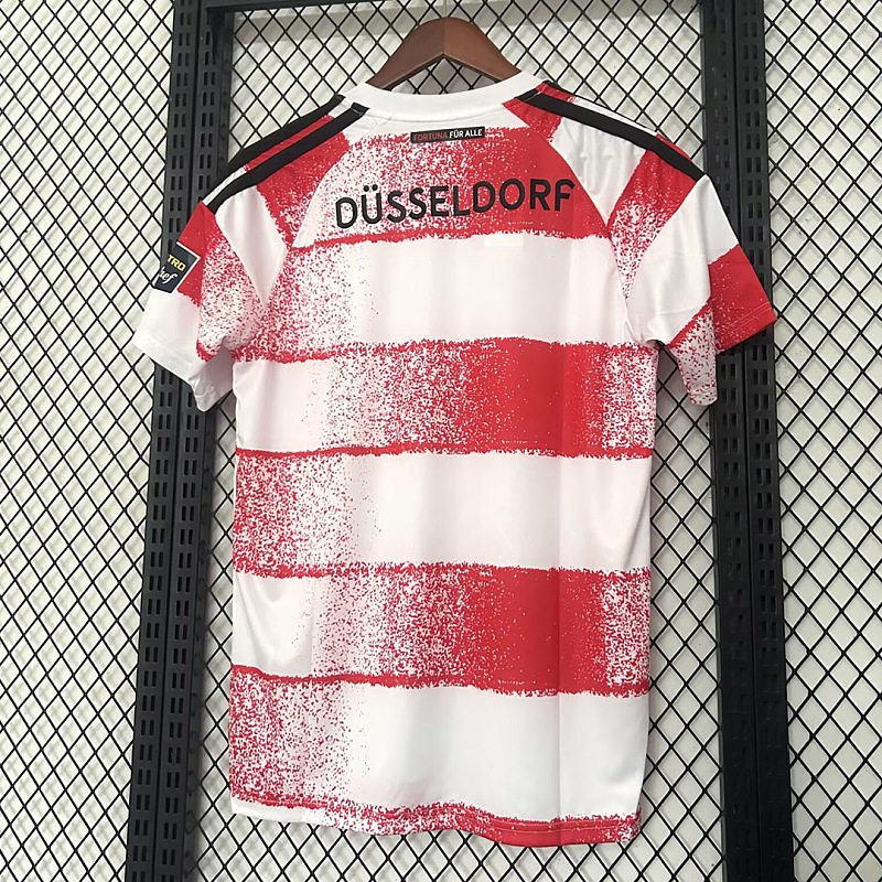 Dusseldorf Soccer 26/27 Dusseldorf Home 3