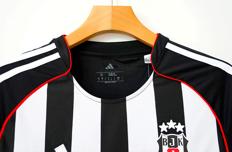 Besiktas Soccer 25/26 Besiktas Away 7