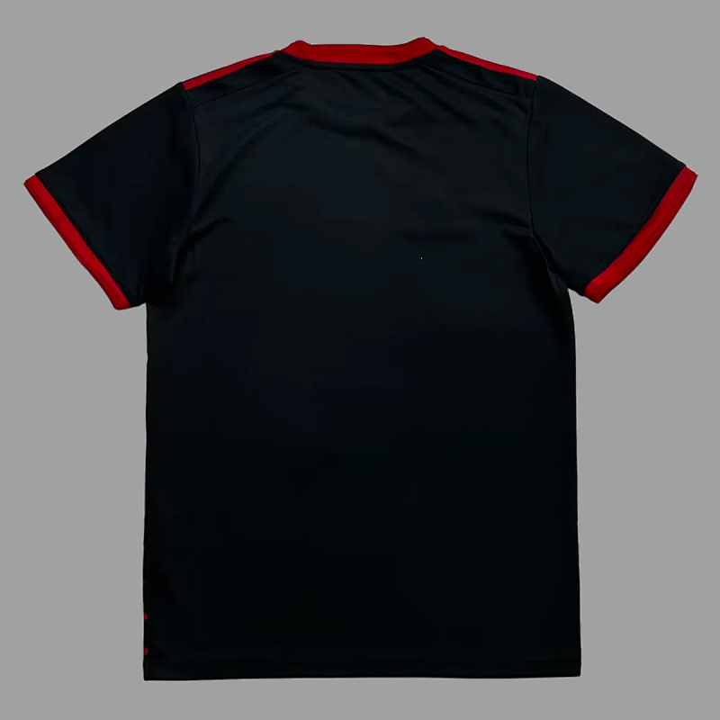 Sevilla 25/26 Sevilla Black Pre-Match Jersey 2