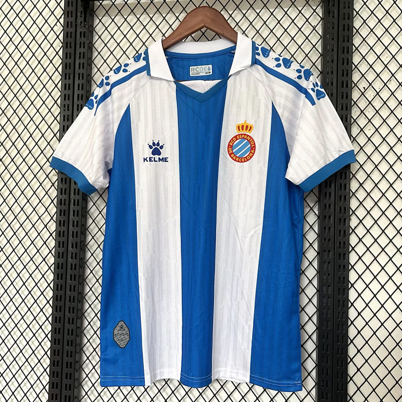 Espanyol Soccer 25/26 Espanyol Home