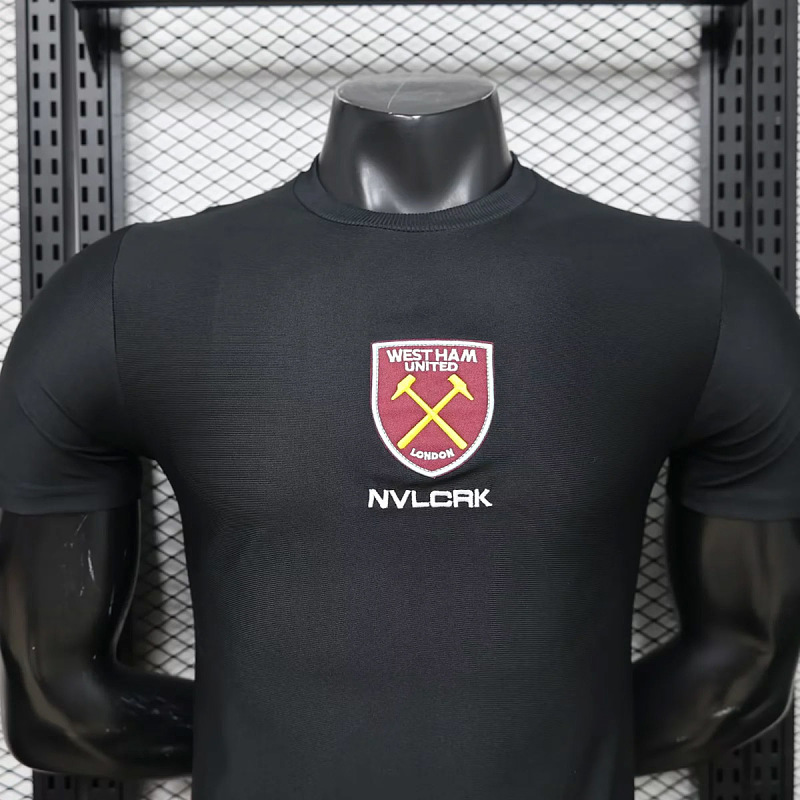 West Ham 25/26 West Ham United x Nivelcrack Black Player 2