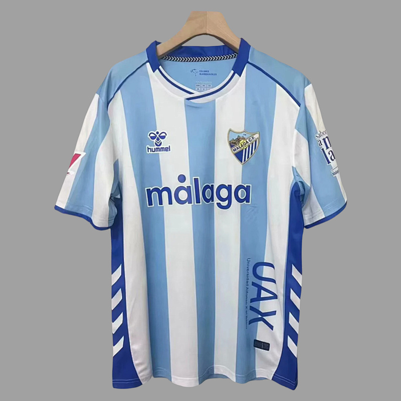 Malaga Soccer 25/26 Malaga Home