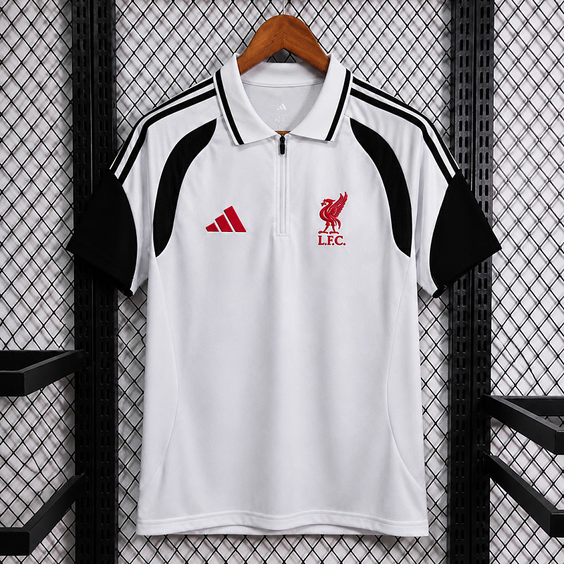 Liverpool 26/27 Liverpool Traval Polo Shirt 2