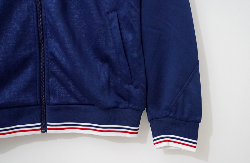 Francia France Blue Windbreaker 7