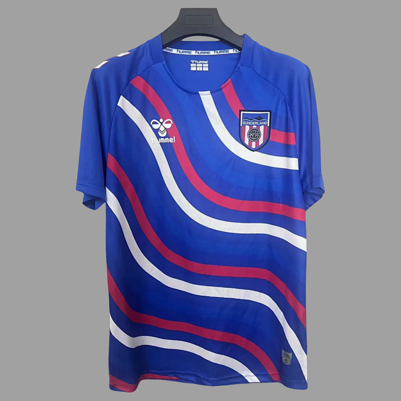 Sunderland Pre-Match 25/26 Sunderland Away Pre-Match Jersey